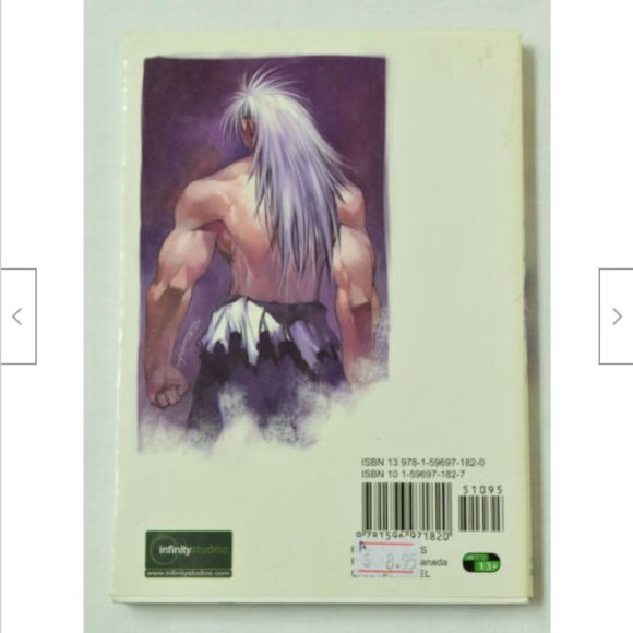 Now Volume 2 Manwha Manga Infinity Studios Sung-Woo Park English Edition 2006 - Picture 4 of 5